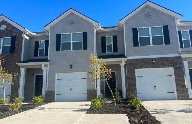 New Construction - 741 Grovebury Court, Aiken County, SC 29801