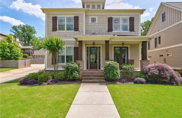 1398 Marston Street SE - 1398 Marston Street, Smyrna, GA 30080
