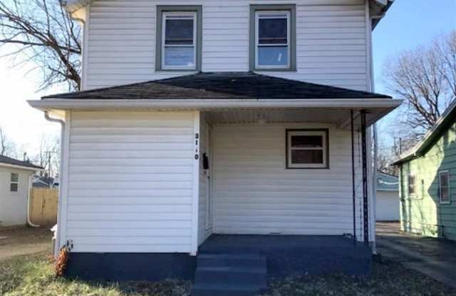 3110 Hovey St - 3110 Hovey Street, Indianapolis, IN 46218