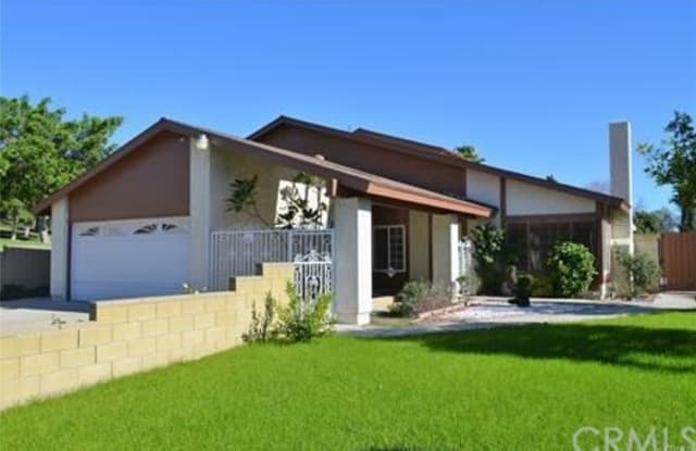 382 Acaso Drive - 382 Acaso Drive, Walnut, CA 91789