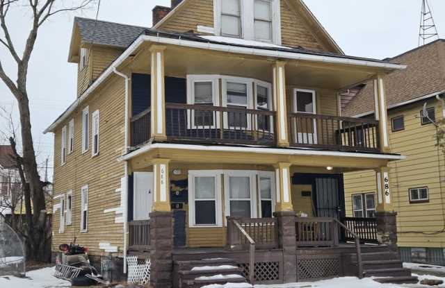 686 East 118th Street - 2 photos photos