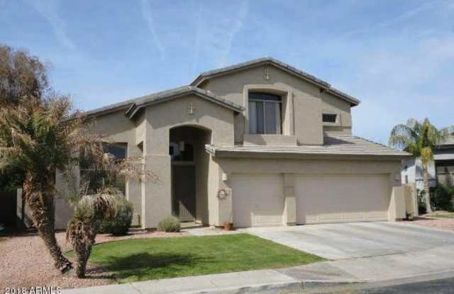 3530 S MCCLELLAND Drive - 3530 S McClelland Dr, Chandler, AZ 85248