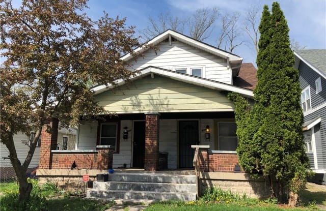 624 North Euclid Avenue - 624 N Euclid Ave, Indianapolis, IN 46201