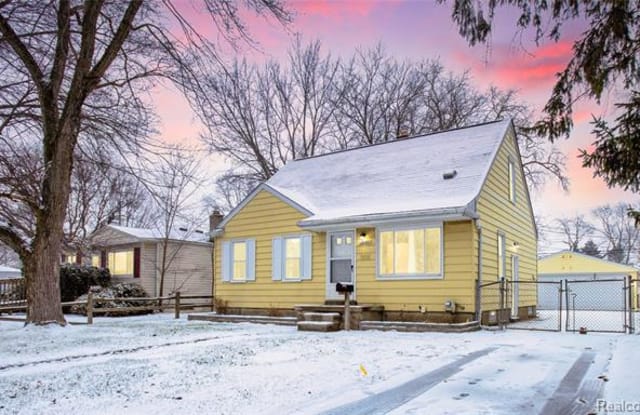 12180 CAVELL Street - 12180 Cavell Street, Livonia, MI 48150