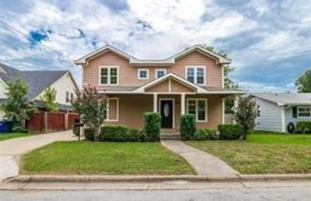 503 W Leland Avenue - 503 West Leland Avenue, McKinney, TX 75069
