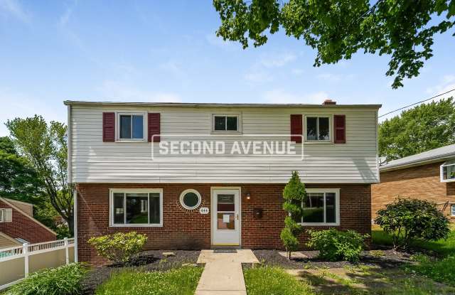 444 Brunner Dr - 444 Brunner Drive, Monroeville, PA 15146