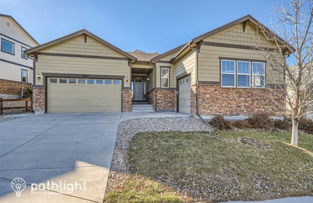 2465 McCracken Lane - 2465 McCracken Lane, Castle Rock, CO 80104