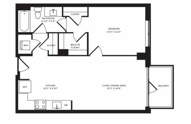 315 N Glebe Road - 315 North Glebe Road, Arlington, VA 22203