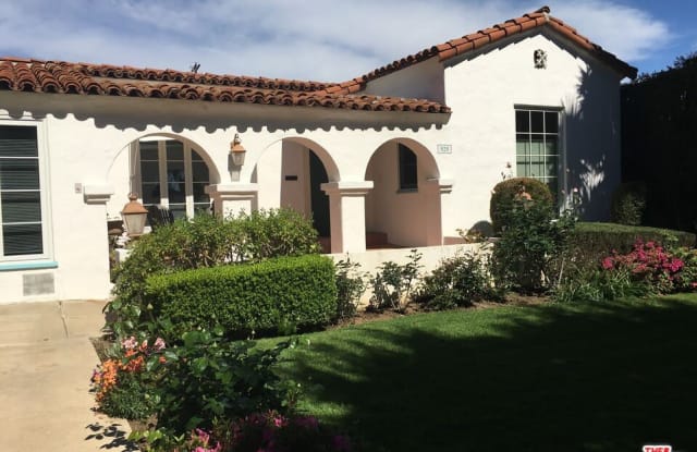 925 YALE ST - 925 Yale Street, Santa Monica, CA 90403