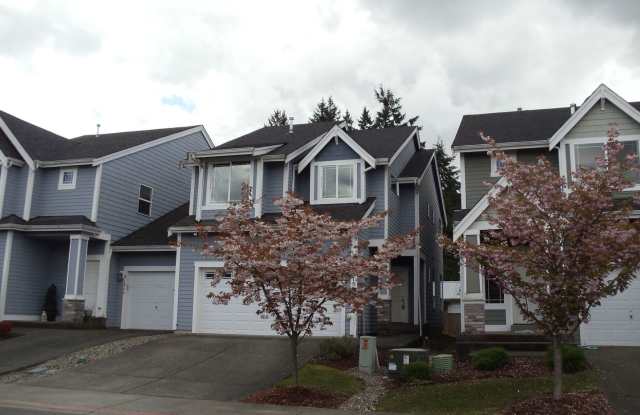 21509 104th St Ct E - 21509 104th Street Court East, Bonney Lake, WA 98391
