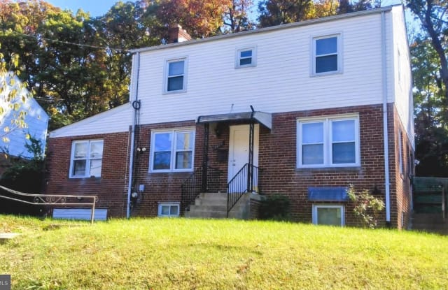 5619 MONROE STREET - 5619 Monroe Street, Prince George's County, MD 20781