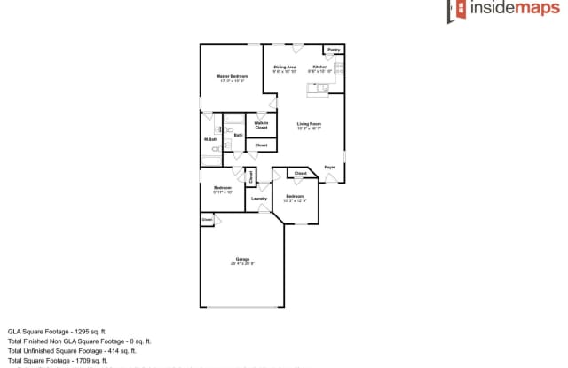 Spacious 3 Bedroom 2 Bath Home in Mustang Schools Gallery 4