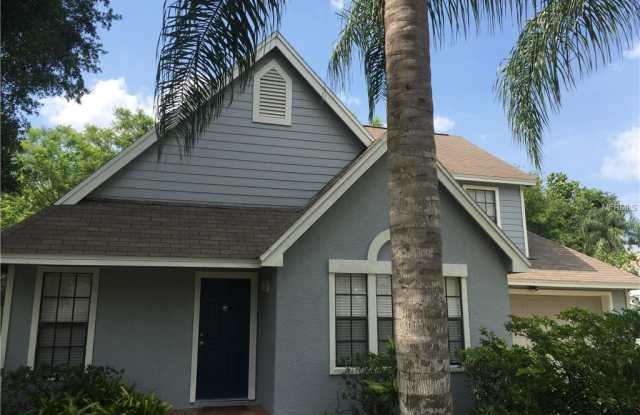 1019 WARD CIRCLE - 1019 Ward Circle, Oviedo, FL 32765