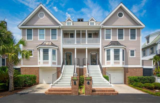 Downtown Charleston Waterfront Townhouse photos photos