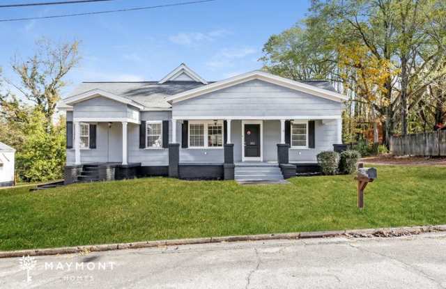 401 Poplar Avenue - 401 Poplar Avenue, Belton, SC 29627