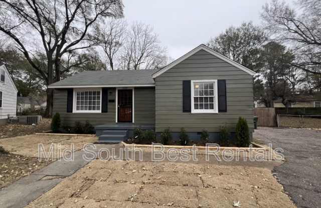 3429 Parker Ave - 3429 Parker Avenue, Memphis, TN 38111