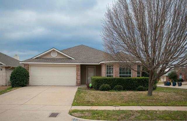 4812 Eagle Trace Drive - 4812 Eagle Trace Drive, Fort Worth, TX 76244