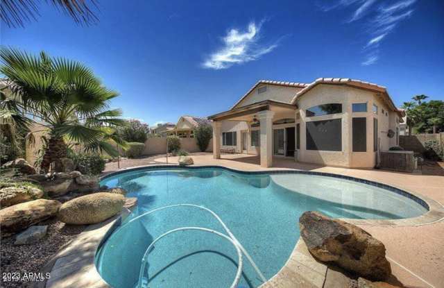 9251 E HILLERY Way - 9251 East Hillery Way, Scottsdale, AZ 85260