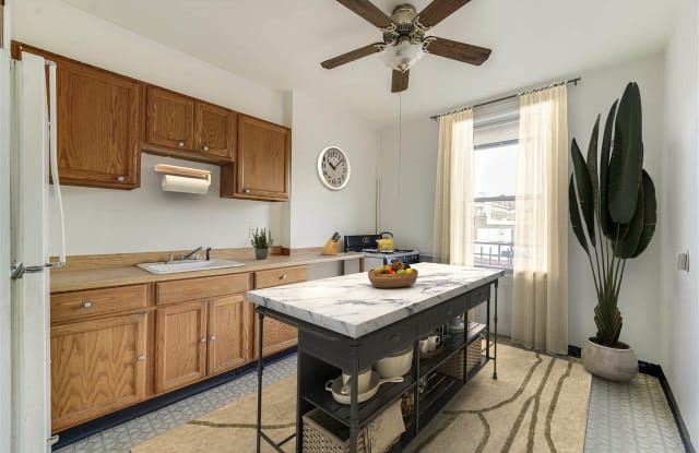 1143 GARDEN ST - 1143 Garden Street, Hoboken, NJ 07030