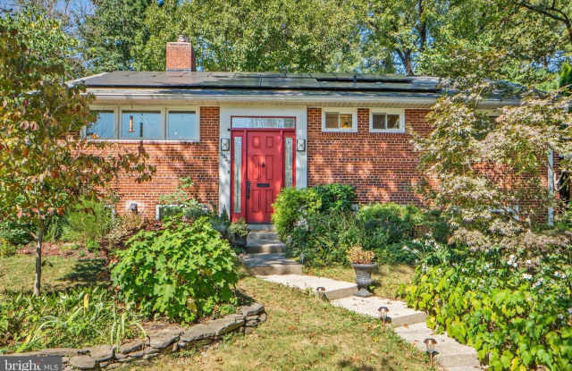 5929 AVON DR - 5929 Avon Drive, North Bethesda, MD 20814