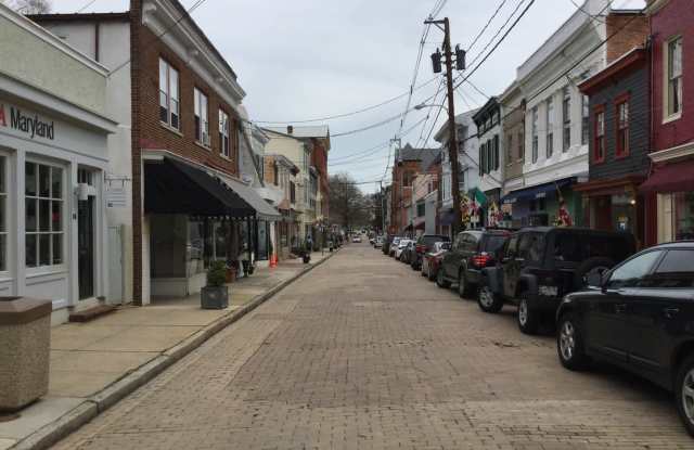 Maryland Avenue - 80 Maryland Avenue, Annapolis, MD 21401