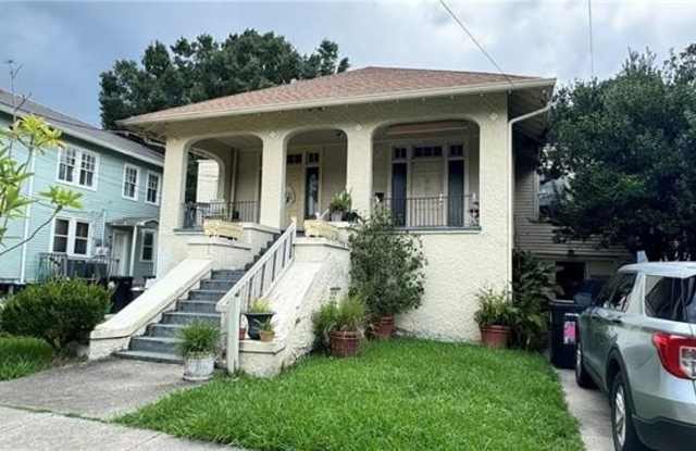 3612 UPPERLINE Street - 3612 Upperline Street, New Orleans, LA 70125