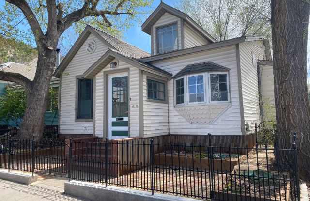 Furnished One Bedroom plus Office One Bath Seasonal Rental in Downtown Glenwood Springs photos photos