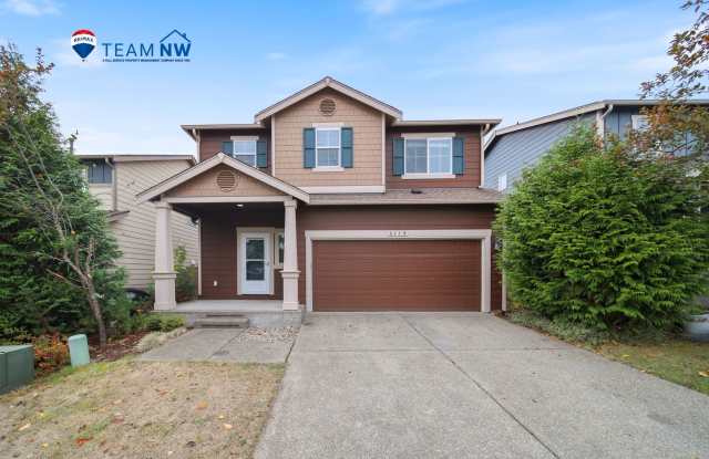 Move in Ready! 3 bedroom plus den! A/C Home!  Easy I5 access, JBLM commute. North Thurston School District. photos photos