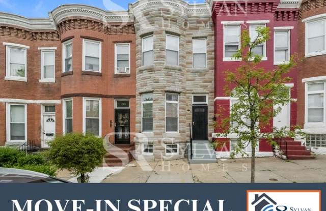 2816 Parkwood Avenue - 2816 Parkwood Avenue, Baltimore, MD 21217