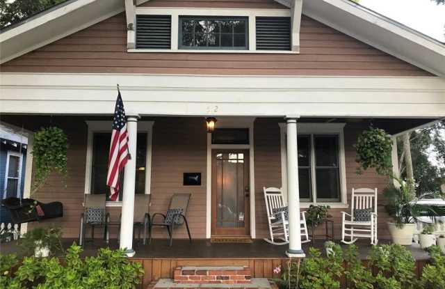 512 E FRANCES AVENUE - 512 East Francis Avenue, Tampa, FL 33602