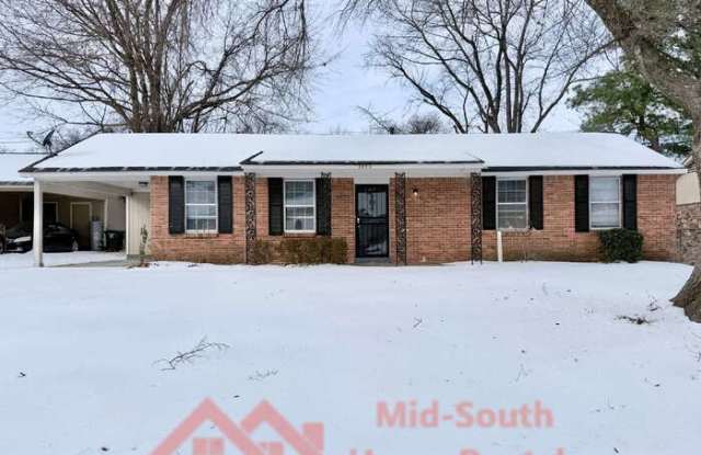 3809 Marston Road - 3809 Marston Road, Memphis, TN 38118