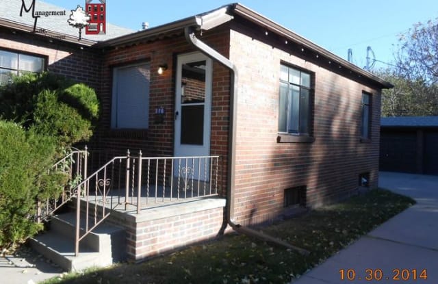 776 Forest Street - 776 North Forest Street, Denver, CO 80220