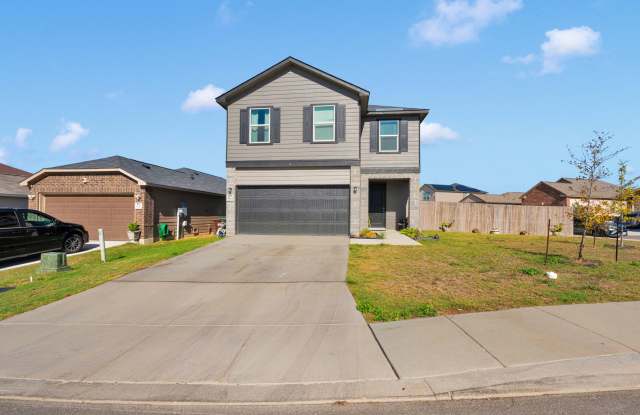 Stunning Converse Home Near Randolph AFB! - 8543 Adler Fall Lane, Bexar County, TX 78109