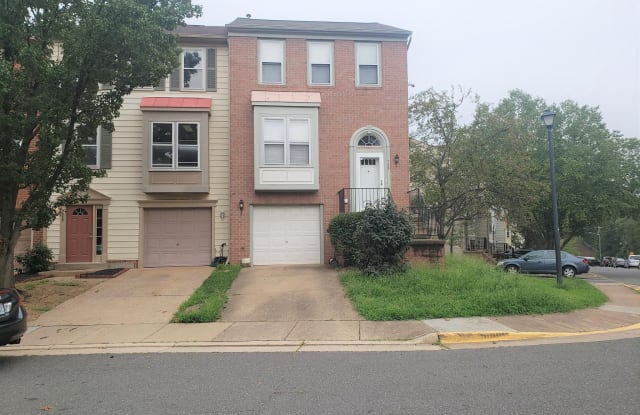 7381 SAINT THOMAS LOOP - 7381 Saint Thomas Loop, Sudley, VA 20109