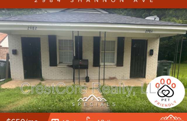 2984 Shannon Ave photos photos