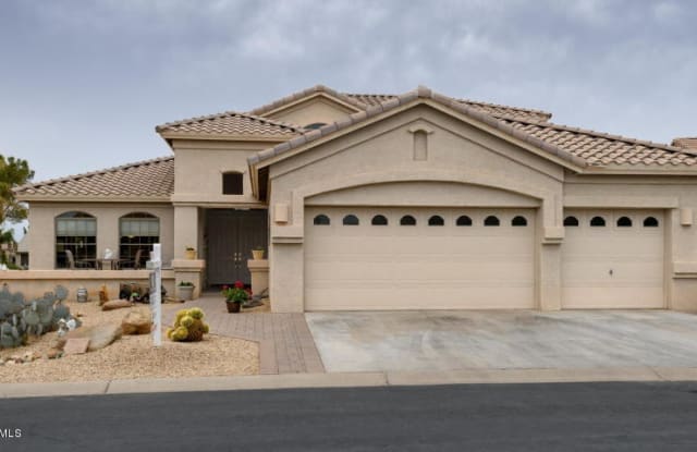 24214 S LAKEWAY Circle NW - 24214 S Lakeway Cir NW, Sun Lakes, AZ 85248