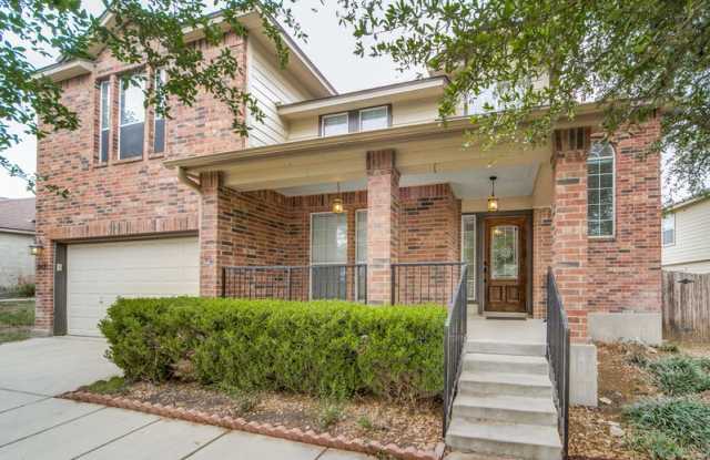 10811 Marot Field - 10811 Marot Field, San Antonio, TX 78023