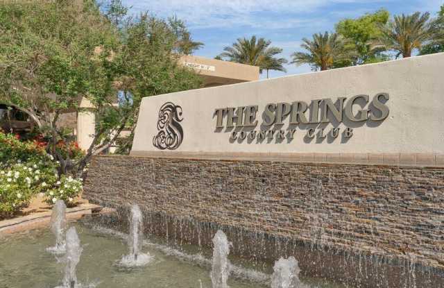 6 Barnard Court - 6 Barnard Court, Rancho Mirage, CA 92270