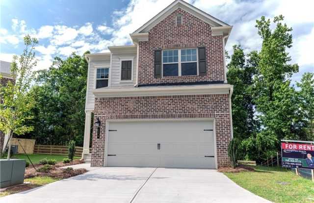 114 Canvas Ives Drive - 114 Canvas Ives Drive, Gwinnett County, GA 30045
