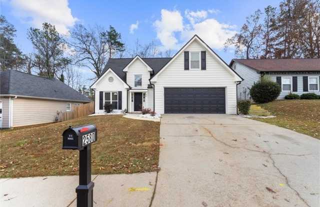 2580 Waterford Park Drive - 2580 Waterford Park Drive, Gwinnett County, GA 30044