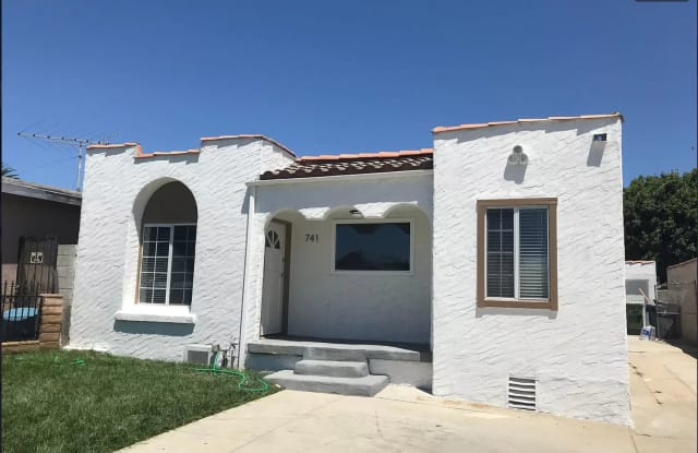 741 East 67th Street - 741 East 67th Street, Inglewood, CA 90302