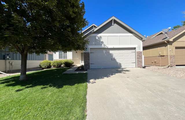 Beautiful Home in North East Fort Collins - 4668 Palamino Lane, Fort Collins, CO 80524