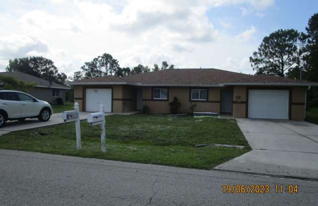Avail Now-Lehigh Acres Duplex photos photos