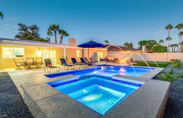 6611 E EUGIE Terrace - 6611 East Eugie Terrace, Phoenix, AZ 85254