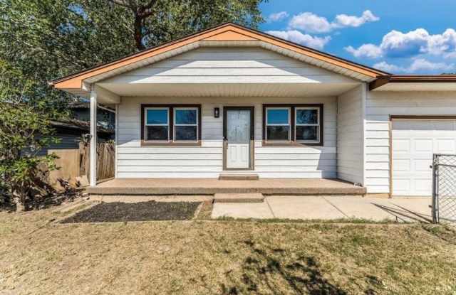 2920 W Hadden - 2920 West Hadden Street, Wichita, KS 67217