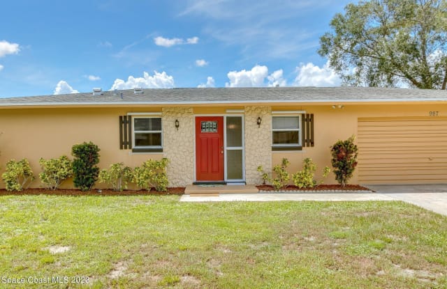 987 Woodsmere Parkway - 987 Woodsmere Parkway, Rockledge, FL 32955