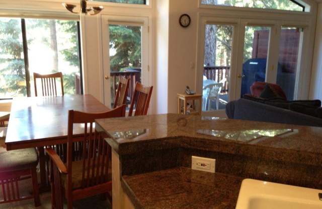 Incline Village 4 bedroom + bonus room home - 771 Mays Boulevard, Incline Village, NV 89451