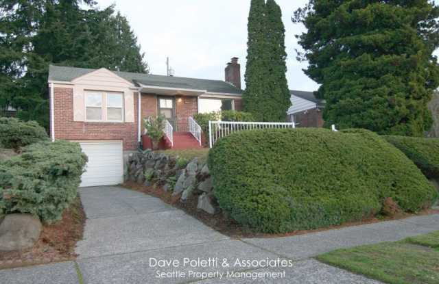 3606 32nd Avenue W - 3606 32nd Avenue West, Seattle, WA 98199