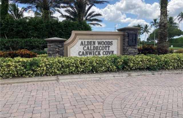 6566 Caldecott - 6566 Caldecott Drive, Lely Resort, FL 34113
