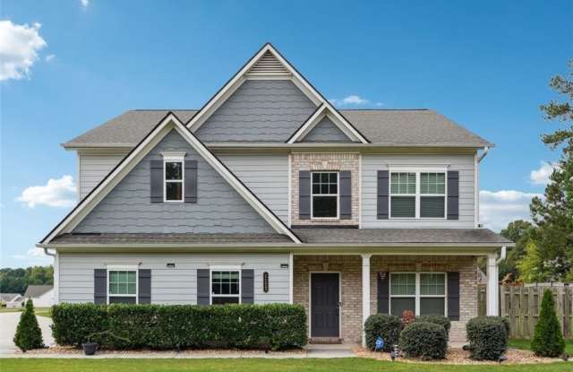 1222 HARPER Court - 1222 Harper Court, Bogart, GA 30622